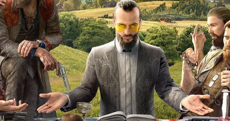 'Far Cry 5' Joseph Seed