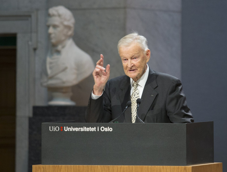 Zbigniew Brzezinski