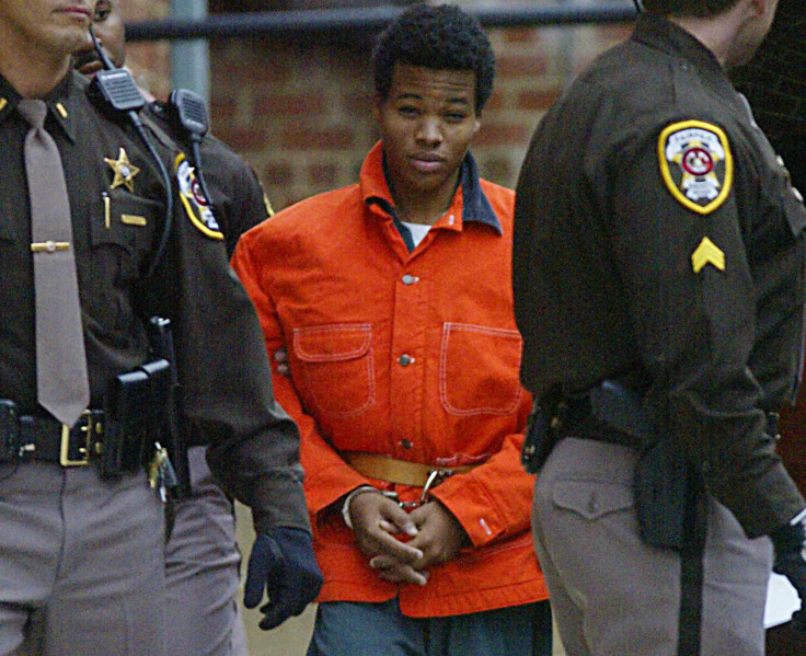  Lee Boyd Malvo