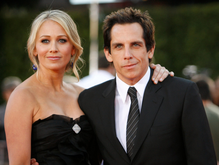 Christine Taylor, Ben Stiller