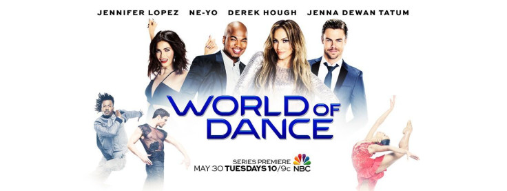 ‘World Of Dance’ 