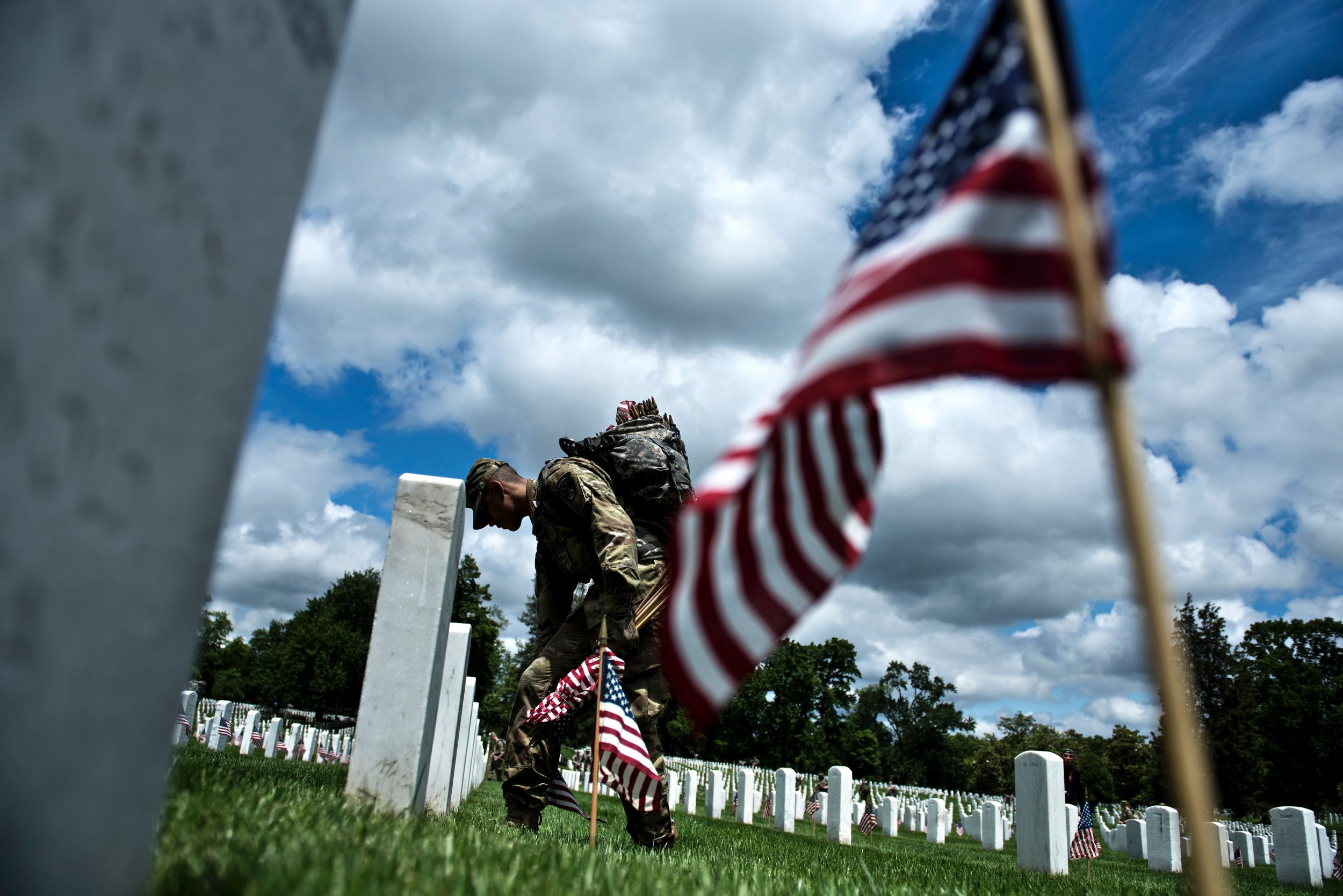 25+ Best Memorial Day Quotes 2021 – Beautiful Sayings That Honor US Troops