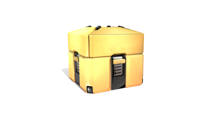 golden loot boxes