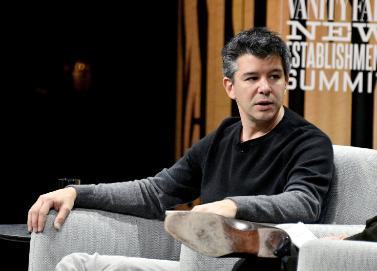 Travis Kalanick