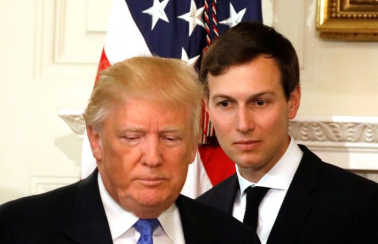 trump kushner