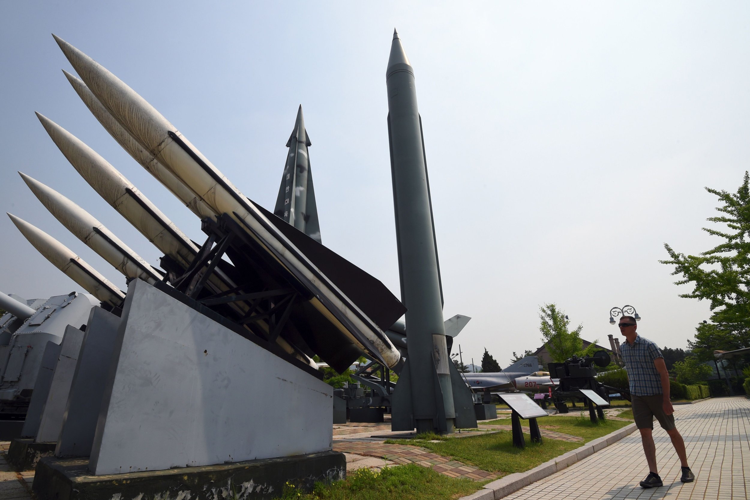 What Is A Scud Missile? North Korea Test-Fired Soviet-Designed ...