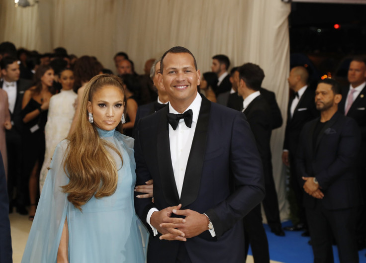 Jennifer Lopez, Alex Rodriguez