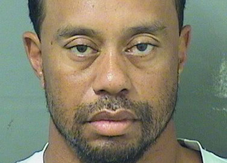 tiger woods