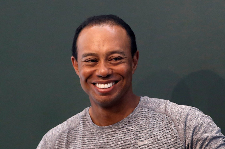 Tiger Woods