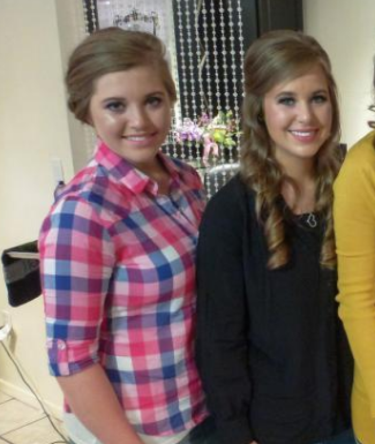 joy and jana duggar