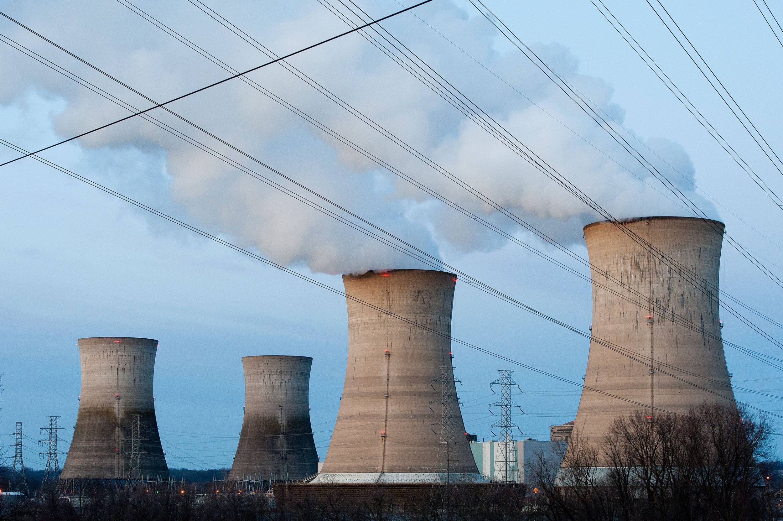 What Happened At Three Mile Island? Power Plant Where Worst Nuclear 