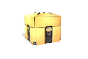 golden loot boxes