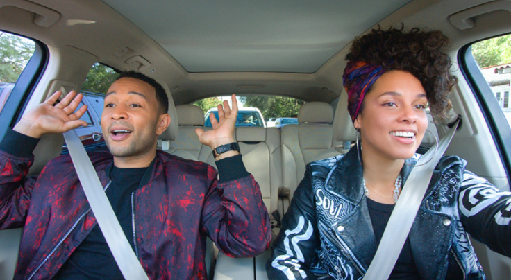 Apple Carpool Karaoke: The Series 