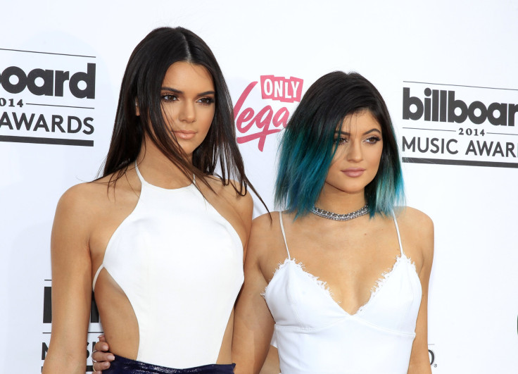 Kendall and Kylie Jenner