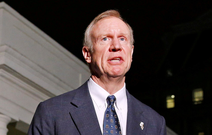 Bruce Rauner