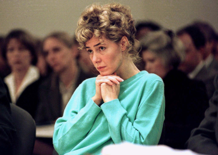 Mary Kay LeTourneau