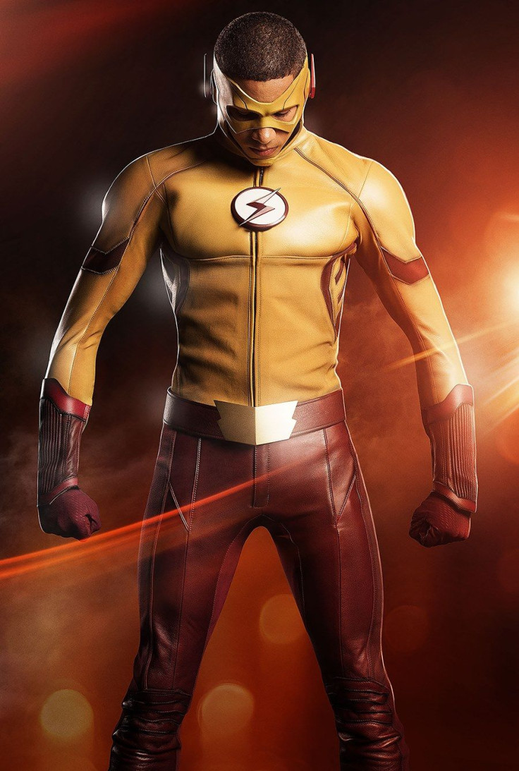 Keiynan Lonsdale as Wally West/Kid Flash