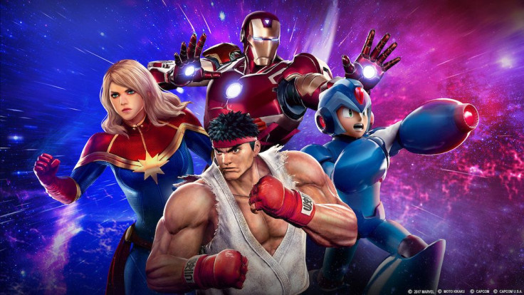 Marvel vs. Capcom: Infinite