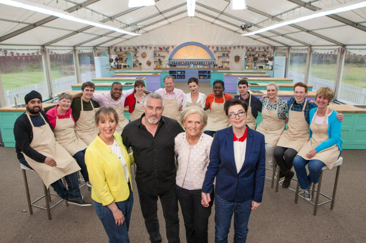 Great British Baking Show