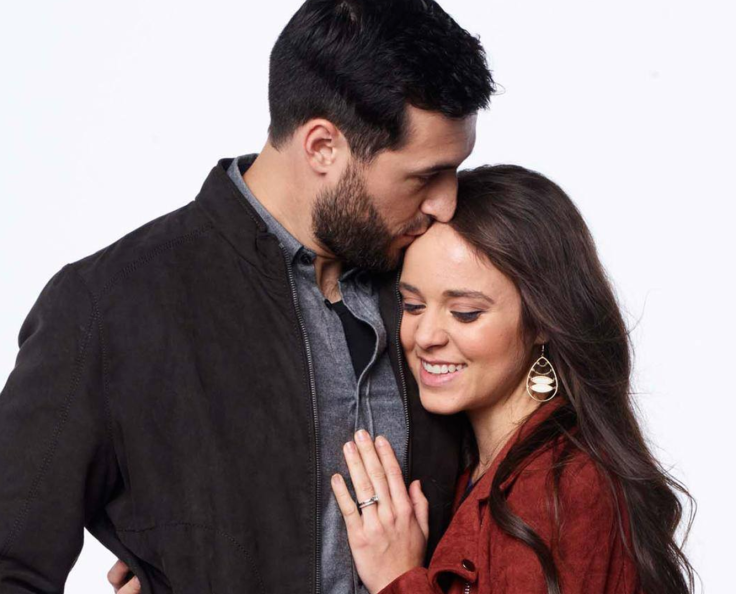 Jinger and Jeremy Vuolo