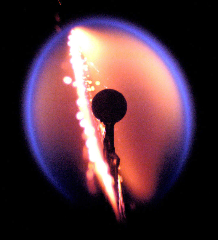 microgravity-flame