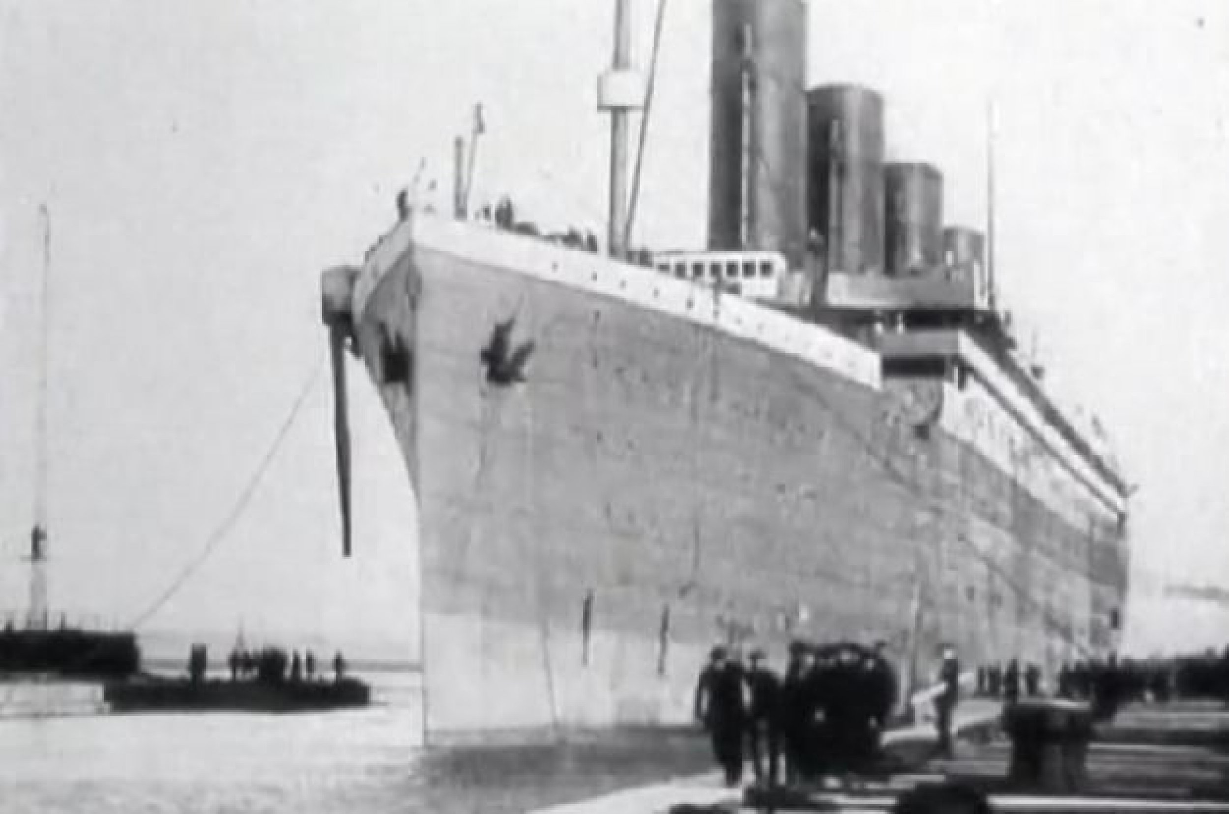 Billionaire Plans To Rebuild Titanic Intriguing Or Tasteless