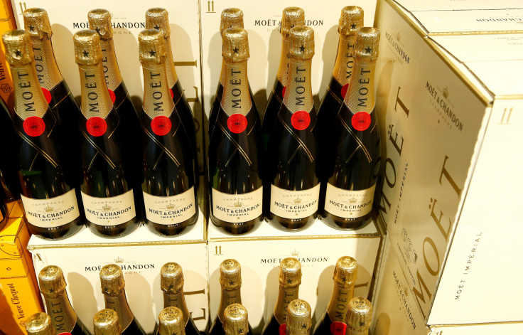 champagne
