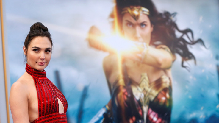 Gal Gadot Wonder Woman Premiere