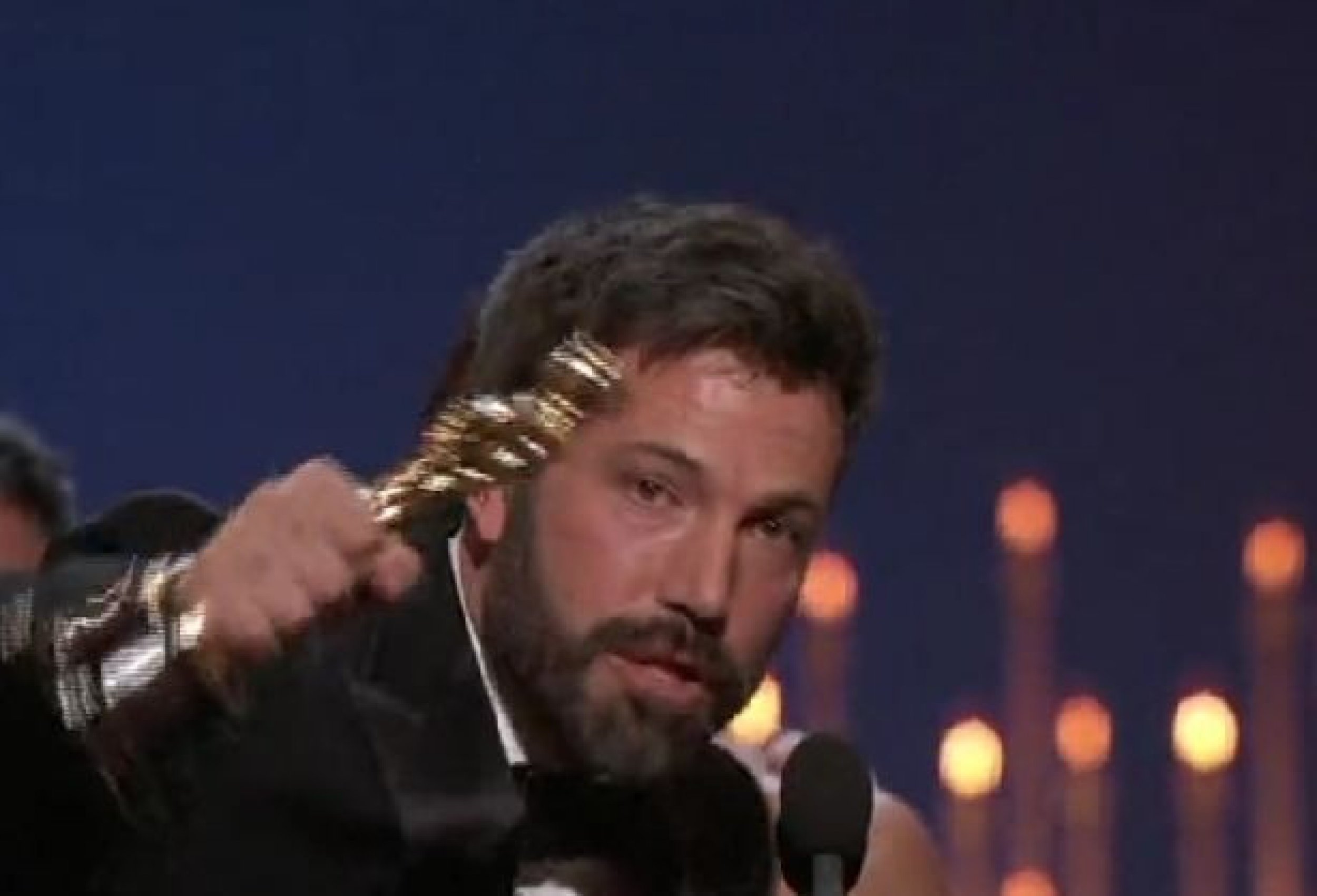 Affleck Has The Last Laugh After Director Snub, With Argo Winning Best Picture
