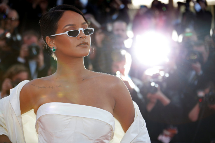 Rihanna Cannes