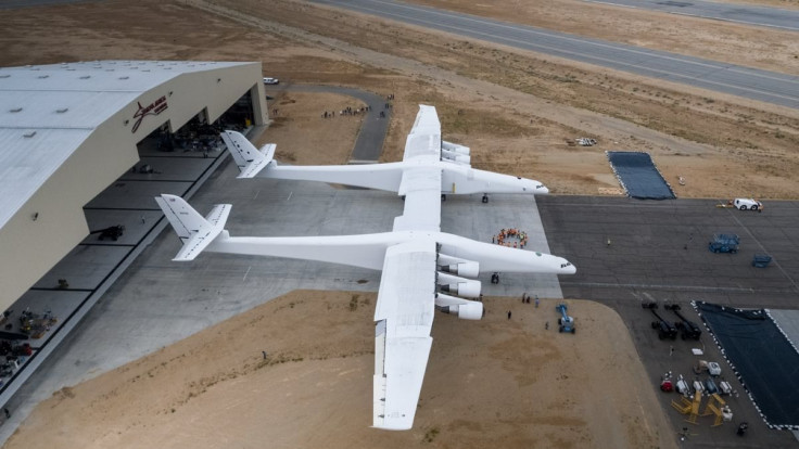 Stratolaunch