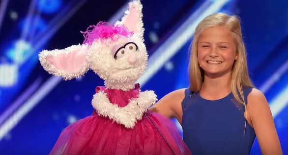 ‘America’s Got Talent’ Season 12: Watch Darci Lynne Farmer’s ‘Little ...