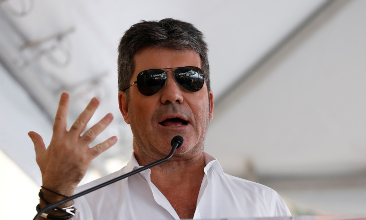 Simon Cowell