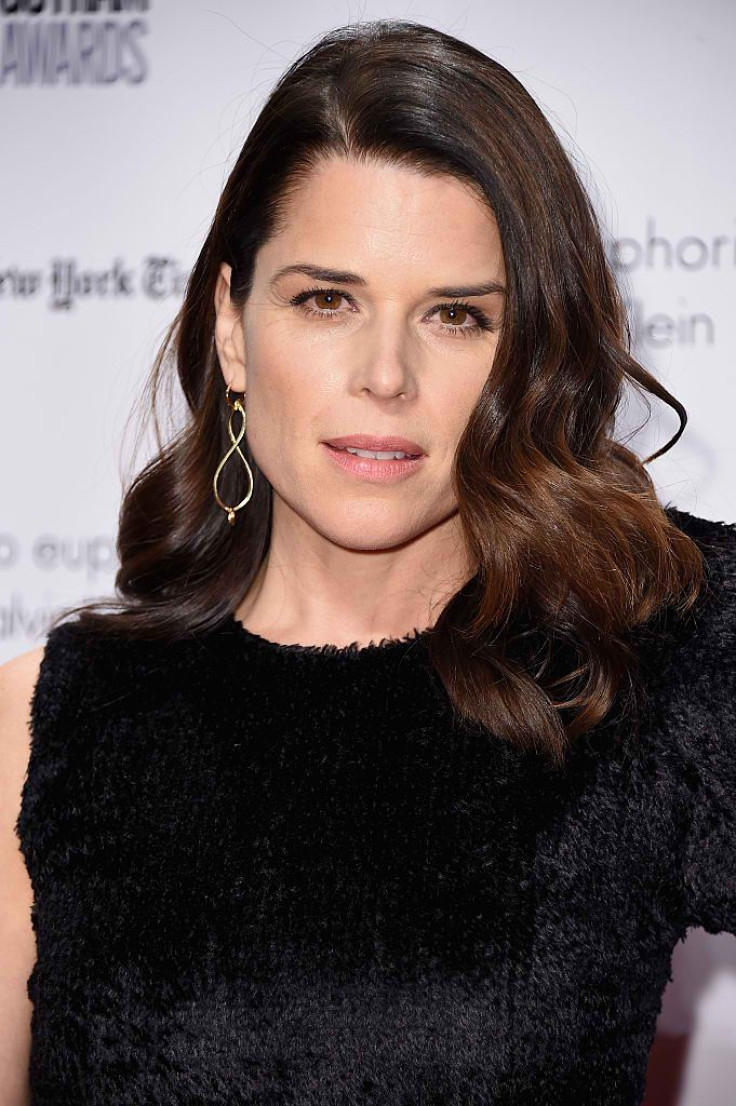 Neve Campbell