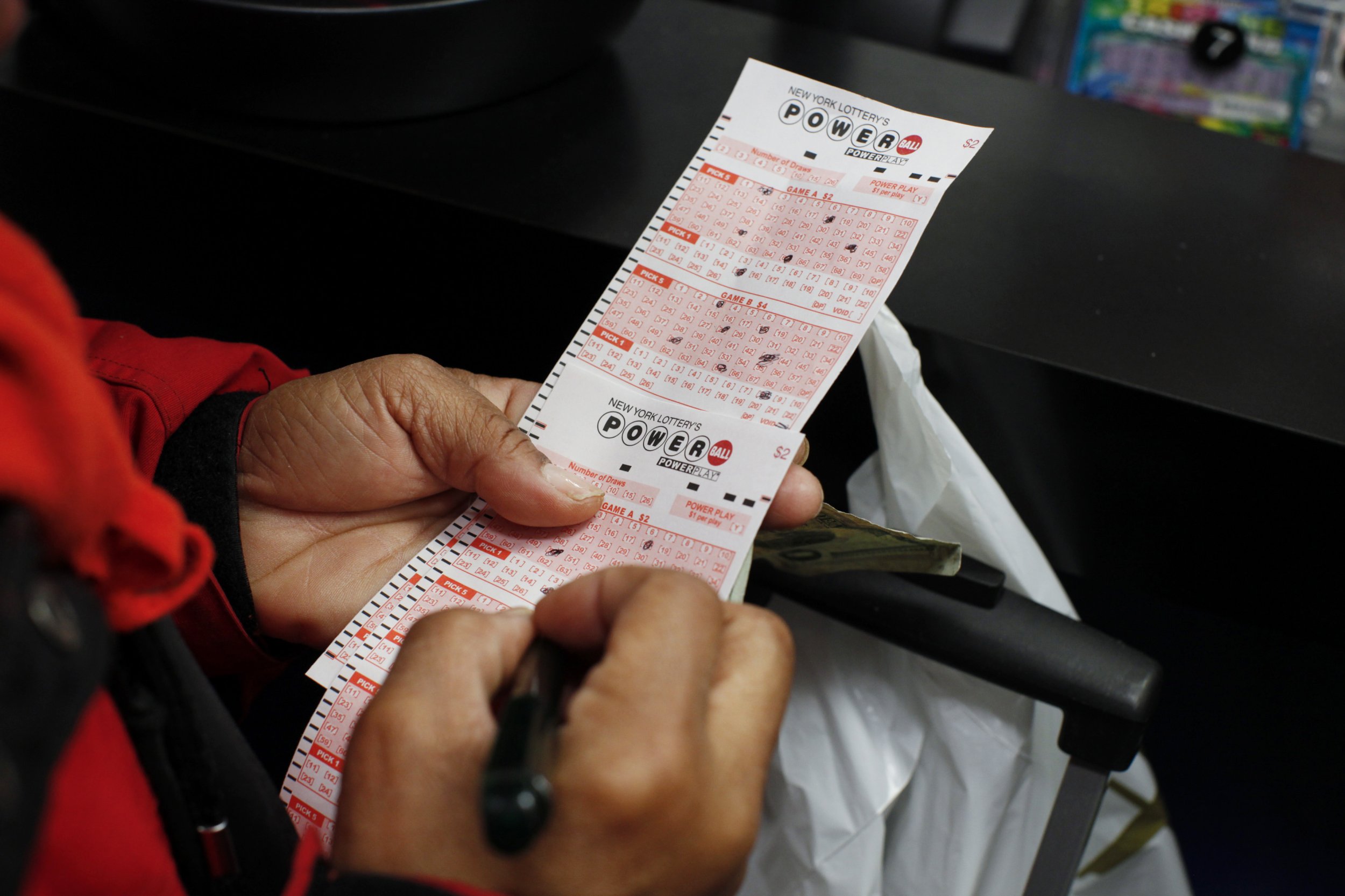 Did Anyone Win The Powerball? Sept. 18 Winning Numbers, Saturday’s New