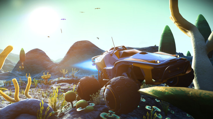 'No Man's Sky' Exocraft