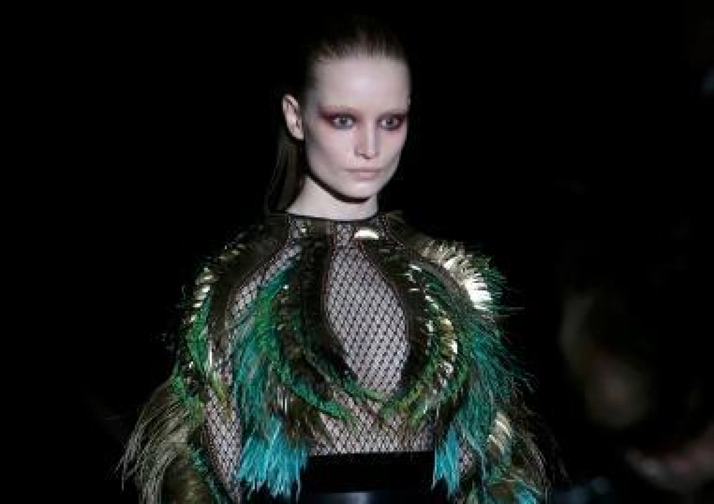 Milan Fashion Week Opens With Gucci Glamour