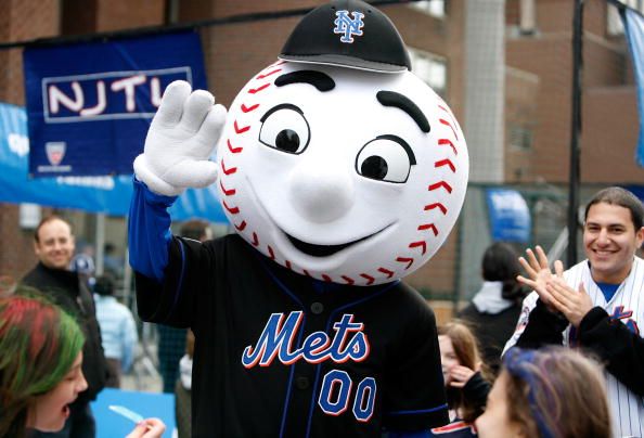 Who Is Inside Mr Met Costume? Mascot Fired For Giving 'Middle' Finger