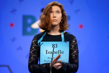 Spelling Bee 2017