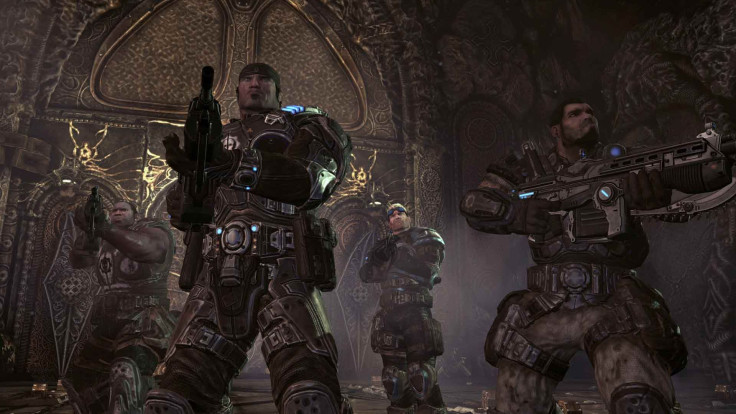 'Gears Of War 2'