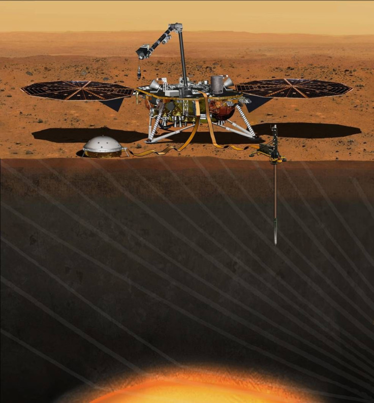 mars insight