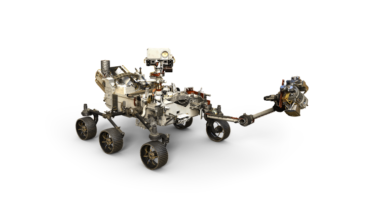 mars rover 2020