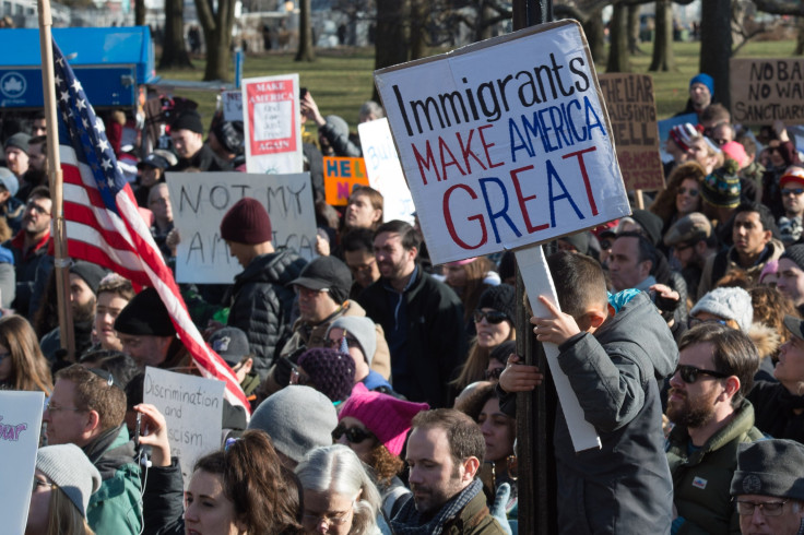 Travel Ban Protests