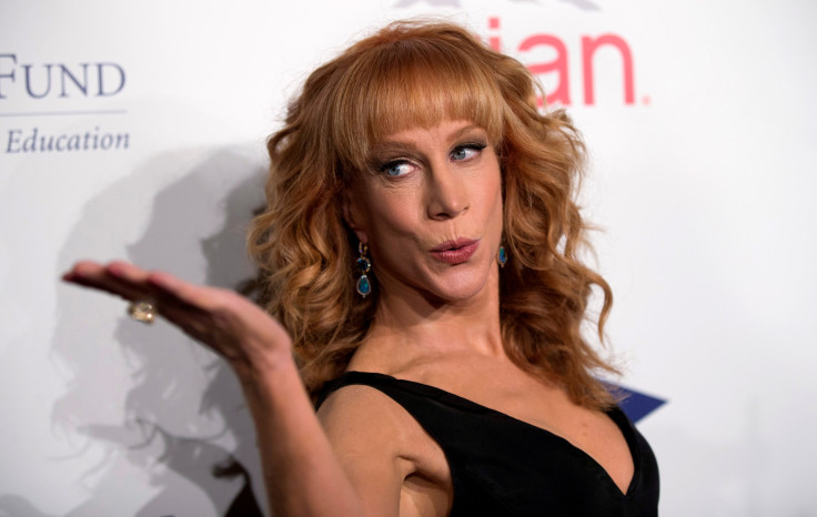 Kathy Griffin