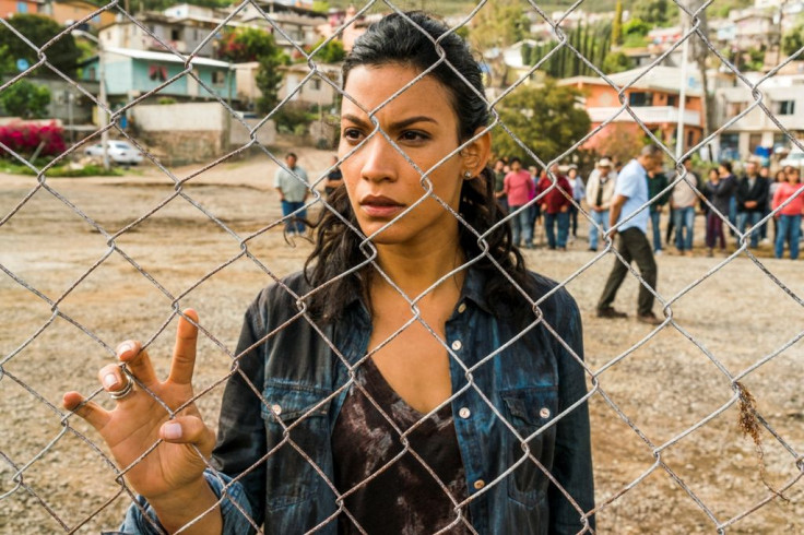 Danay Garcia as Luciana