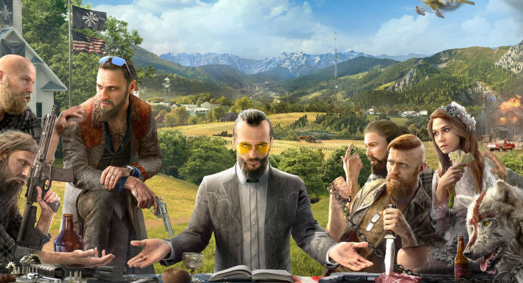 'Far Cry 5'