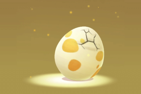 ‘Pokémon Go’ Eggs
