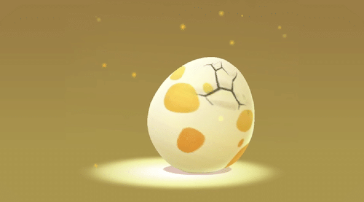 ‘Pokémon Go’ Eggs