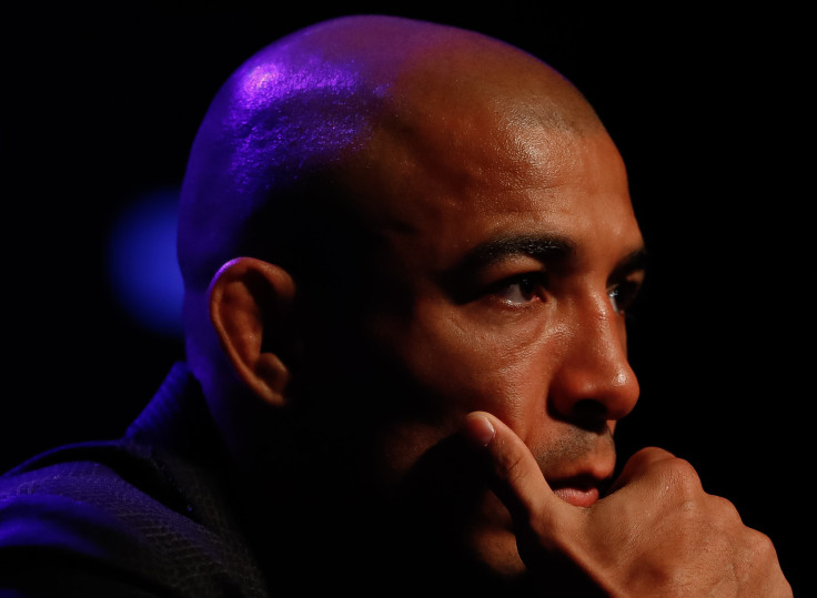Jose Aldo UFC 212