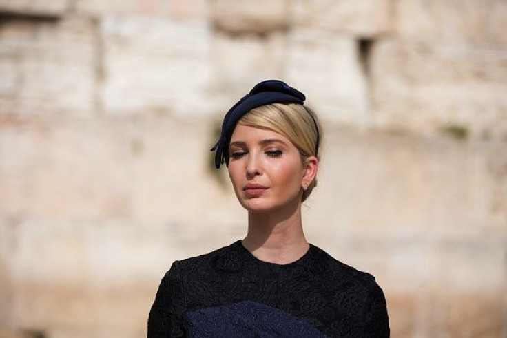 Ivanka Trump